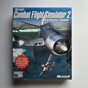 Combat Flight Simulator 2 - Big Box