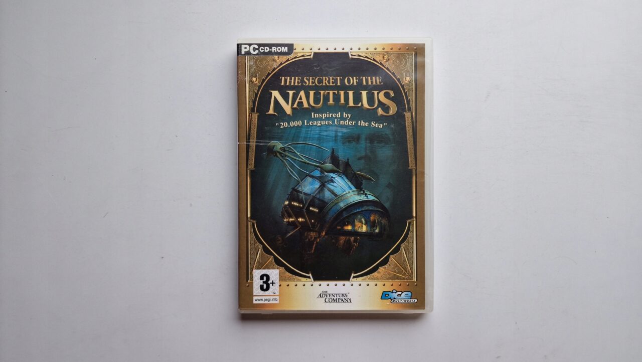 The Secret Of Nautilus 10/10!