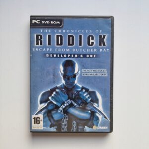 The Chronicles Of Riddick Escape From Butcher Bay