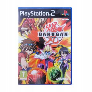 Bakugan Battle Brawlers 10/10!