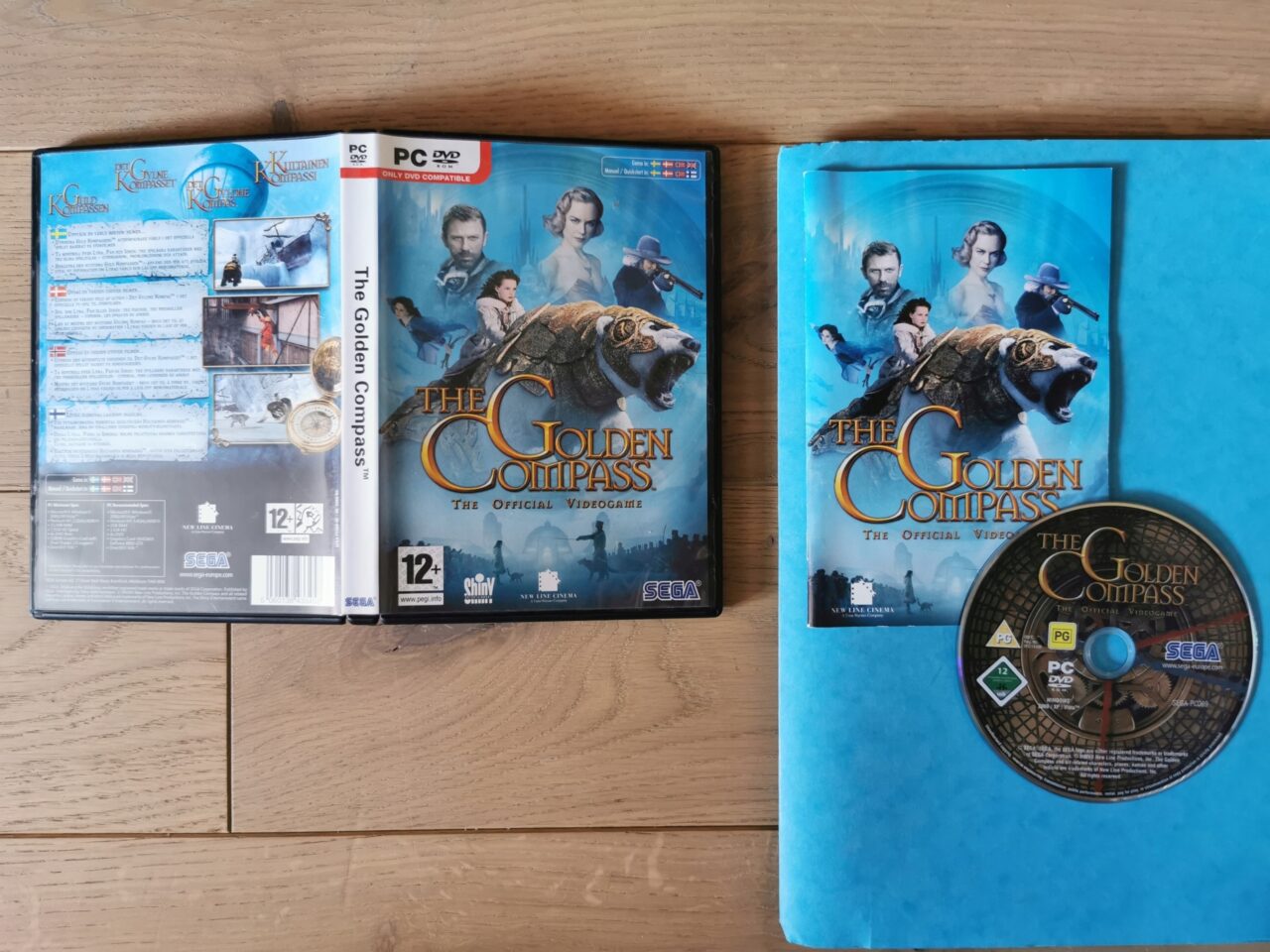 The Golden Compass - obrazek 2