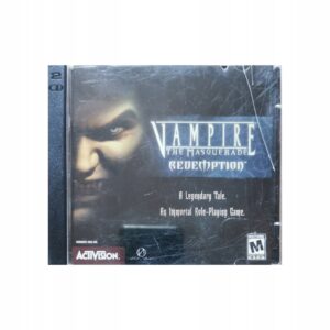 Vampire The Masquerade Redemption