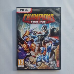 Champions Online PC