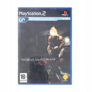 Twisted Metal Black Online