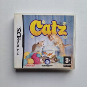 Catz Eng Używana
