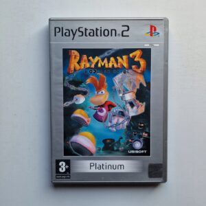 Rayman 3 Hoodlum Havoc