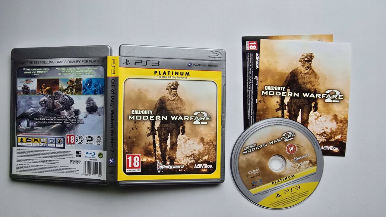 Call Of Duty Modern Warfare 2 - obrazek 2