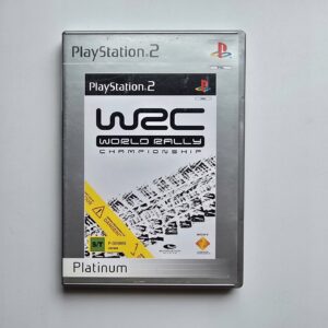 WRC World Rally Championship