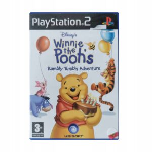 Winnie The Pooh's Rumbly Tumbly Adventure