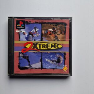 2Xtreme PS1 Eng