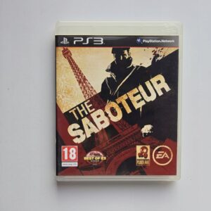 The Saboteur 10/10!