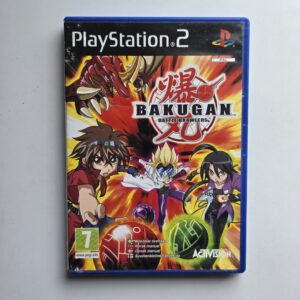 Bakugan Battle Brawlers