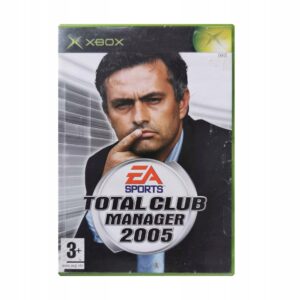 Total Club Manager 2005