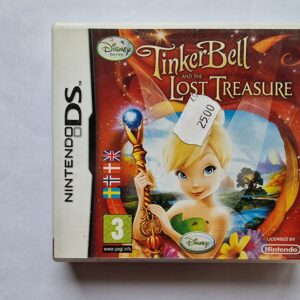 Tinker Bell And The Lost Treasure