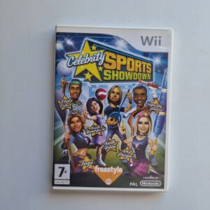 Celebrity Sports Showdown