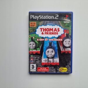 Thomas & Friends A Day At The Races 10/10!