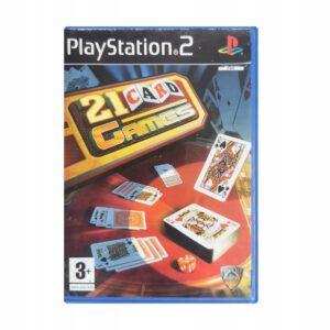 21 Card Games 10/10!