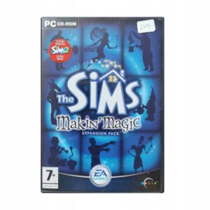 The Sims Makin' Magic