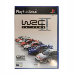 WRC II Extreme - Dysk Promocyjny