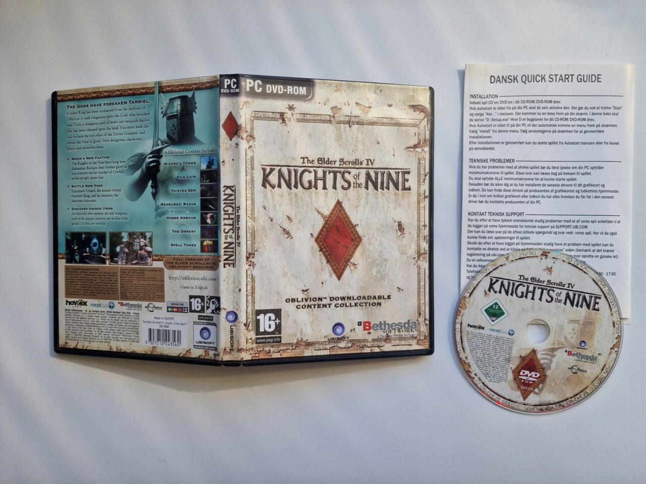The Elder Scrolls IV: Knights of the Nine 10/10! - obrazek 2