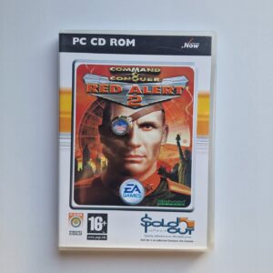 Command & Conquer Red Alert 2
