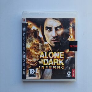 Alone In The Dark Inferno