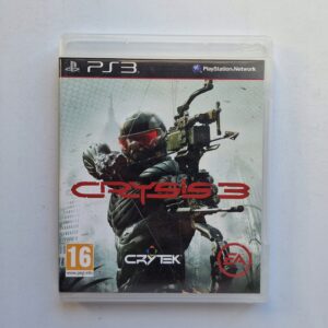 Crysis 3 10/10!