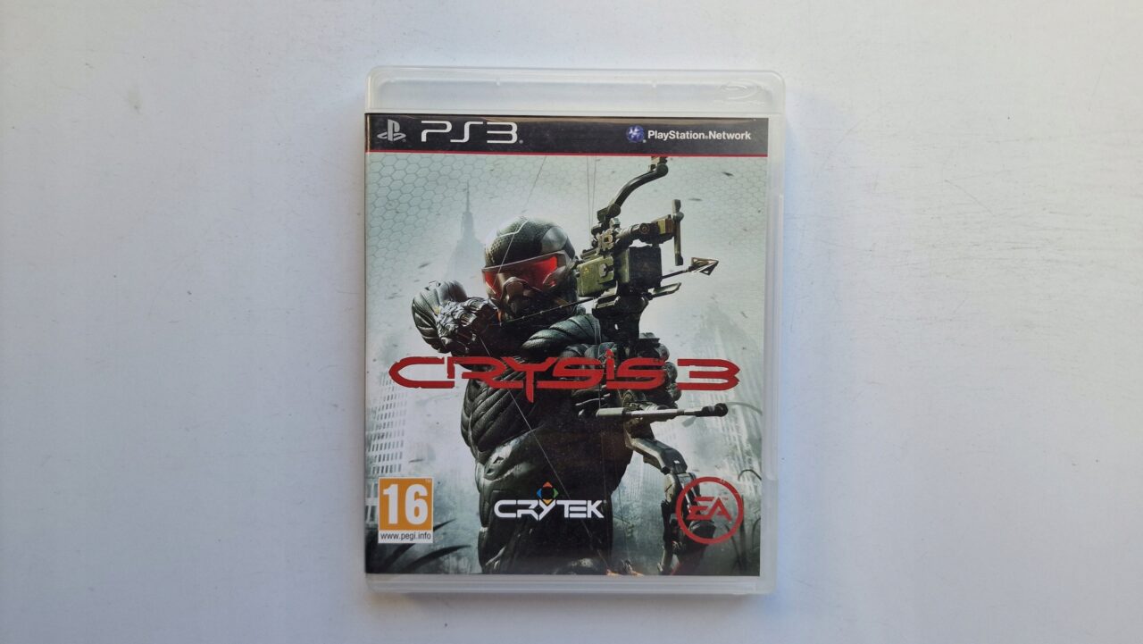 Crysis 3 10/10!