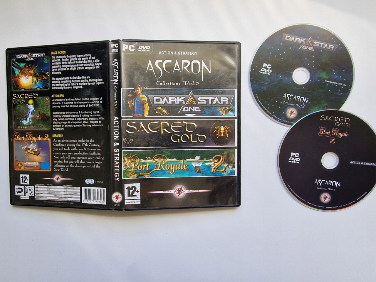 Ascaron Collection Vol. 02 - obrazek 2