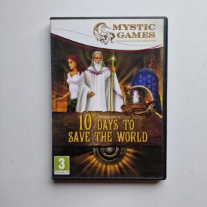 10 Days To Save The World 10/10!