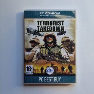 Terrorist Takedown Eng Używana