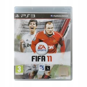 FIFA 11 PS3 Eng