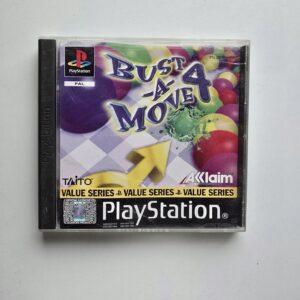 Bust A Move 4