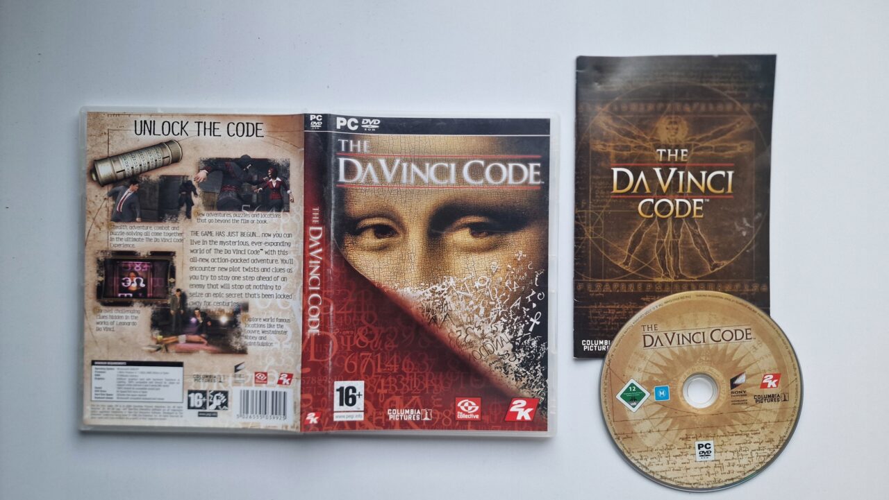 The Da Vinci Code - obrazek 2
