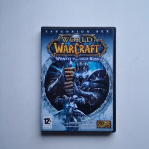 World Of Warcraft The Wrath Of Lich King