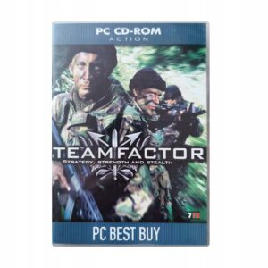Team Factor 10/10!