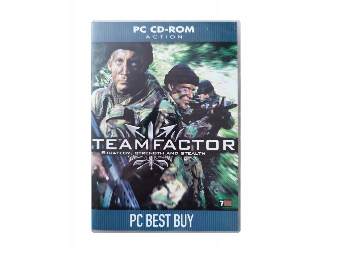 Team Factor 10/10!