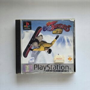 Cool Boarders 2