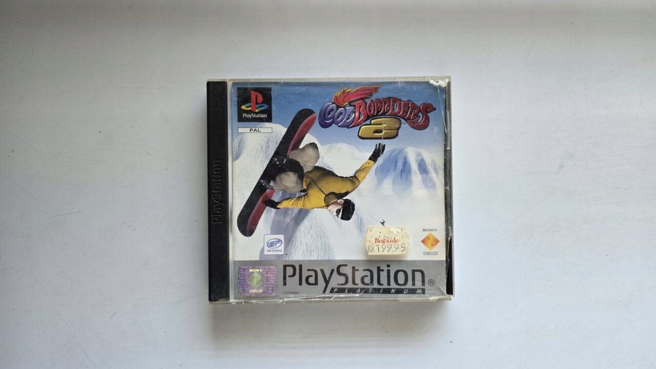 Cool Boarders 2