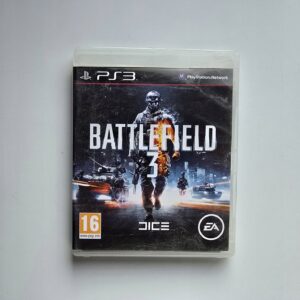 Battlefield 3 PS3