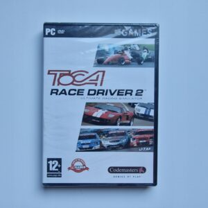 Toca Race Driver 2 - Nowa!