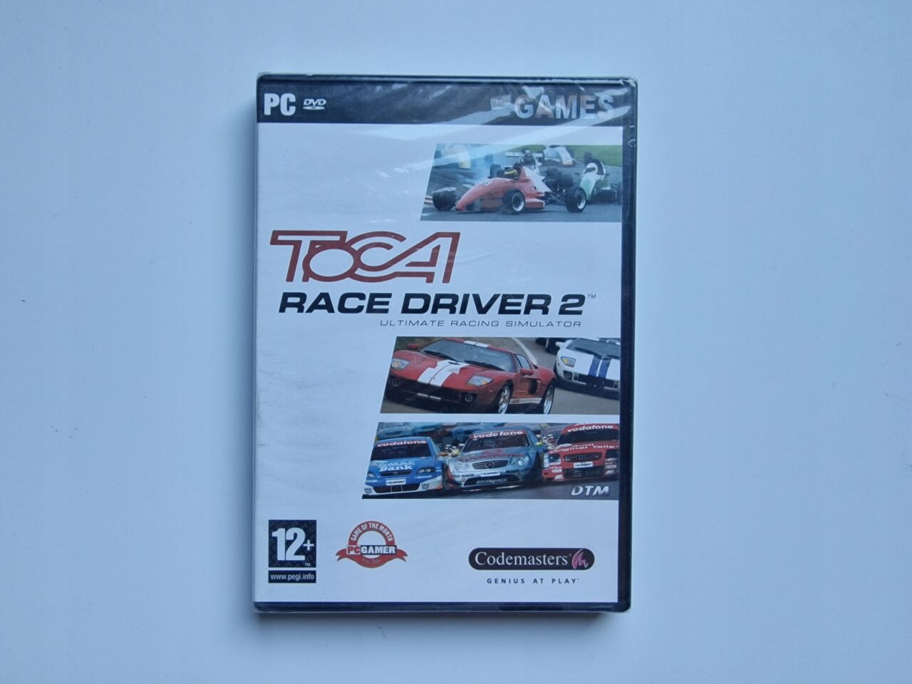 Toca Race Driver 2 - Nowa!