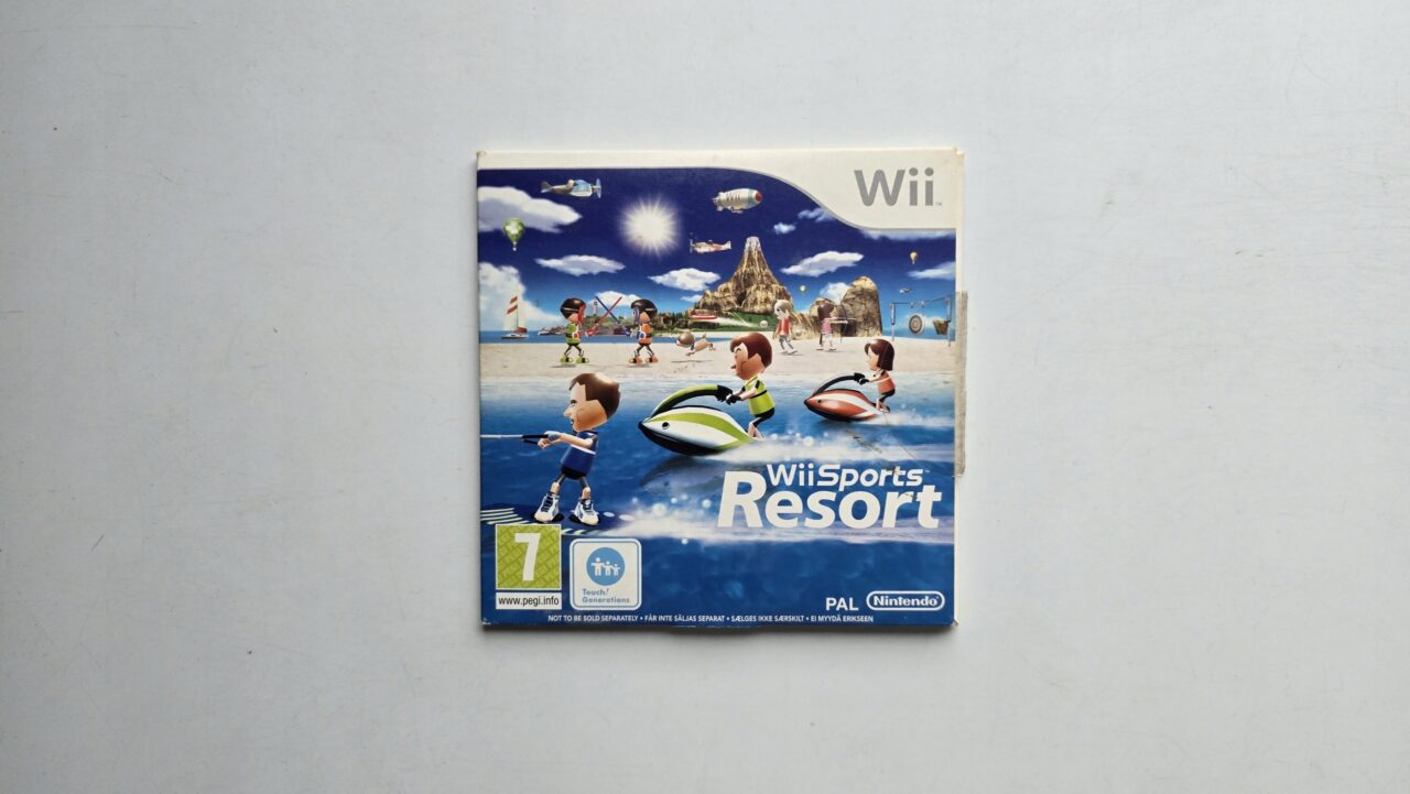 Wii Sports Resort - obrazek 2