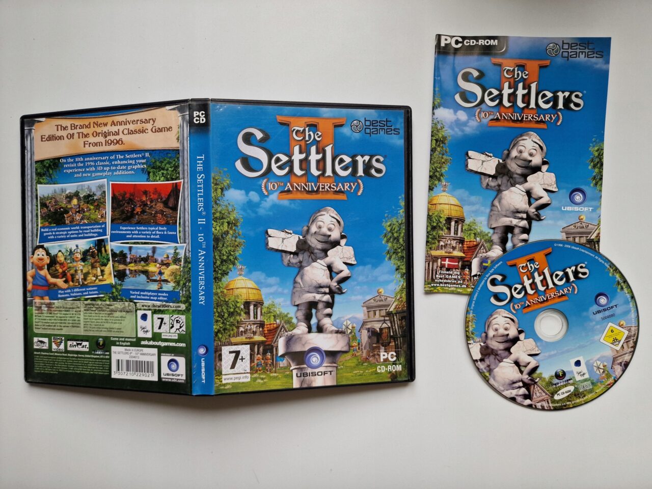 The Settlers II 10th Anniversary - obrazek 2