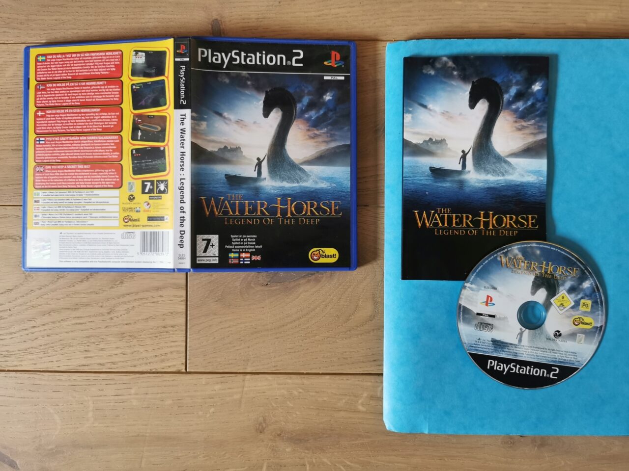 The Water Horse: Legend Of The Deep - obrazek 2