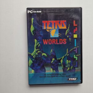 Tetris Worlds Eng Używana