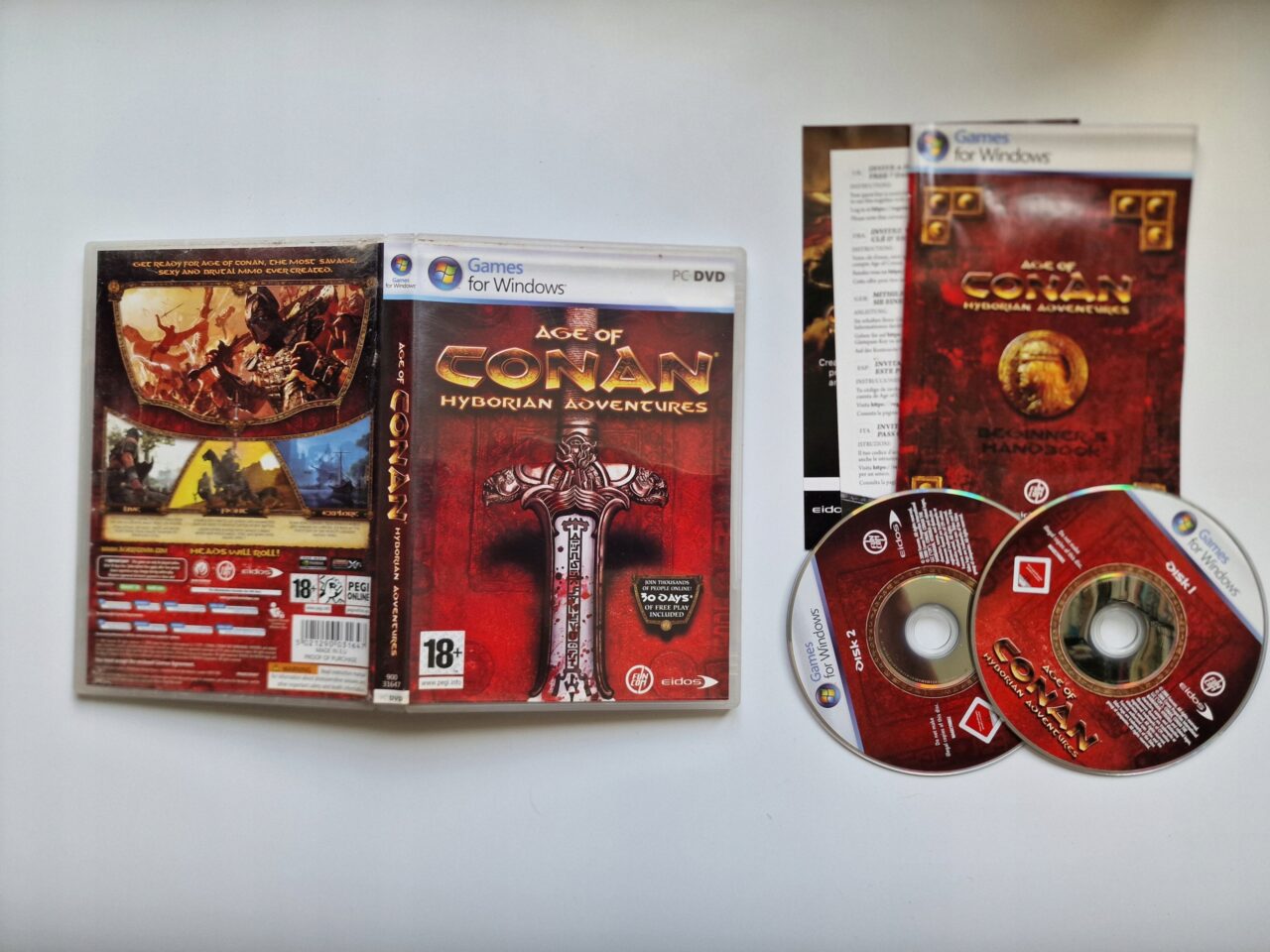 Age Of Conan - obrazek 2
