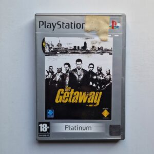The Getaway Eng Używana