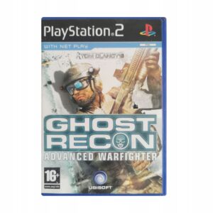 Tom Clancy's Ghost Recon Advanced Warfighter