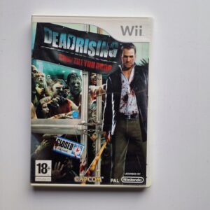 DeadRising Chop Till You Drop